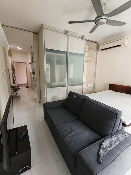 Service Residence for Rent at Metropolitan Square Service Residence - Wawa Leong - Living Room - PropertyGuru.com.my
