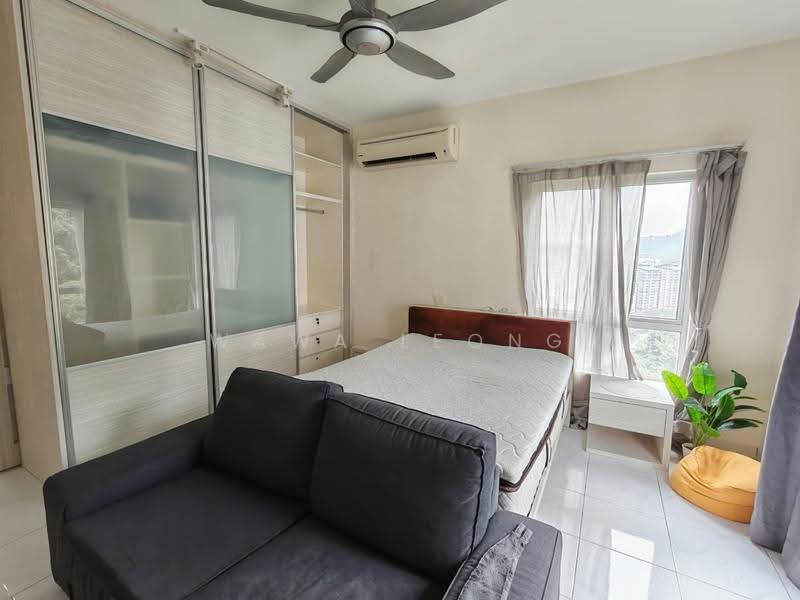 Service Residence for Rent at Metropolitan Square Service Residence - Wawa Leong - Bedroom - PropertyGuru.com.my