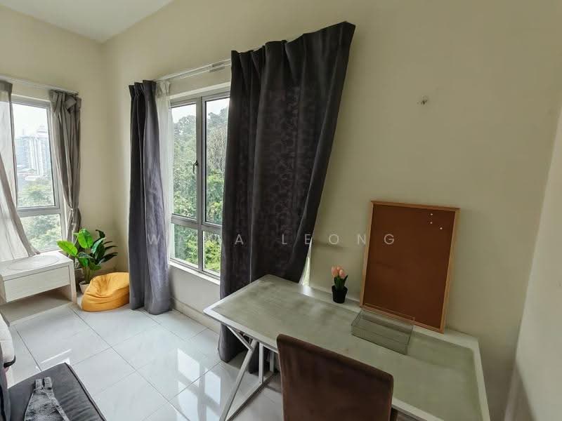 Service Residence for Rent at Metropolitan Square Service Residence - Wawa Leong - Study - PropertyGuru.com.my