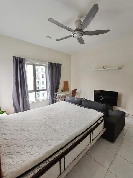 Service Residence for Rent at Metropolitan Square Service Residence - Wawa Leong - Bedroom - PropertyGuru.com.my