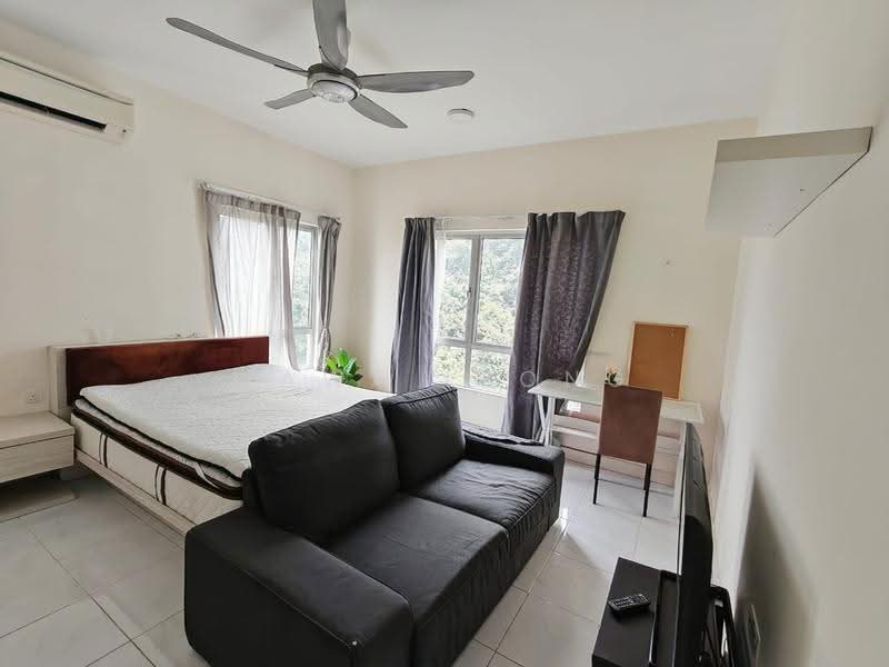 Service Residence for Rent at Metropolitan Square Service Residence - Wawa Leong - Bedroom - PropertyGuru.com.my