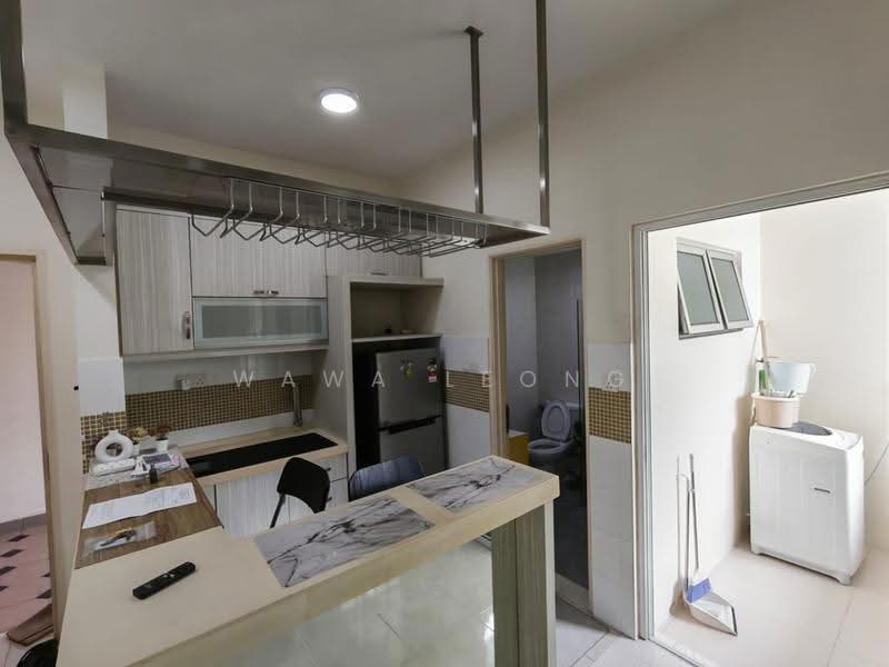 Service Residence for Rent at Metropolitan Square Service Residence - Wawa Leong - Kitchen - PropertyGuru.com.my