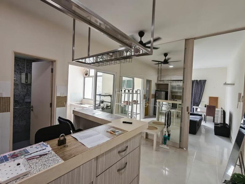 Service Residence for Rent at Metropolitan Square Service Residence - Wawa Leong - Kitchen - PropertyGuru.com.my