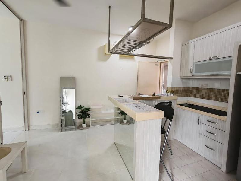 Service Residence for Rent at Metropolitan Square Service Residence - Wawa Leong - Kitchen - PropertyGuru.com.my