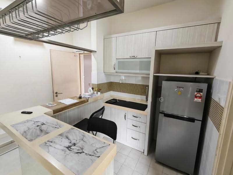 Service Residence for Rent at Metropolitan Square Service Residence - Wawa Leong - Kitchen - PropertyGuru.com.my