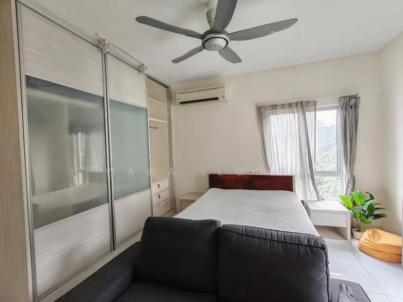 Service Residence for Rent at Metropolitan Square Service Residence - Wawa Leong - Bedroom - PropertyGuru.com.my