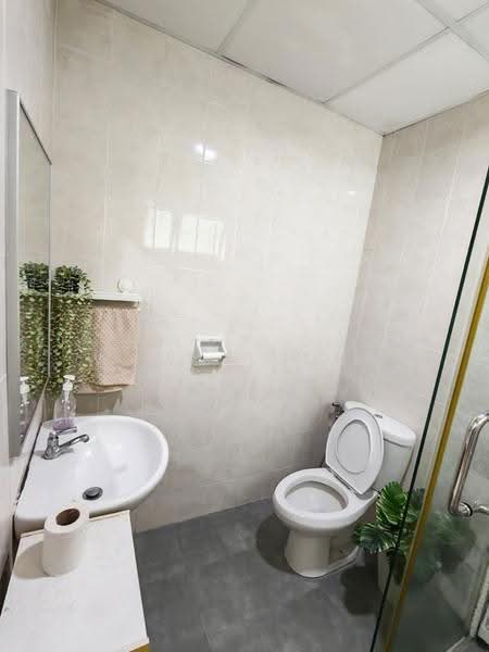 Service Residence for Rent at Metropolitan Square Service Residence - Wawa Leong - Bathroom - PropertyGuru.com.my
