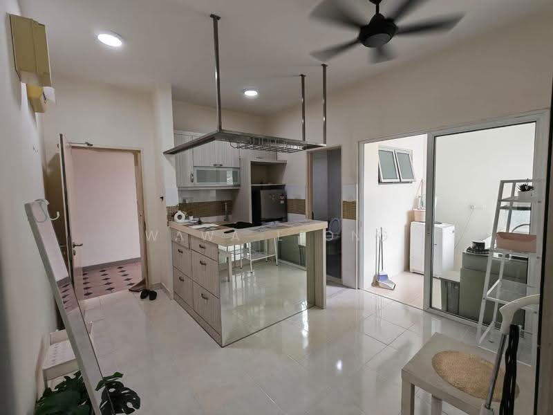 Service Residence for Rent at Metropolitan Square Service Residence - Wawa Leong - Kitchen - PropertyGuru.com.my