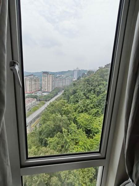 Service Residence for Rent at Metropolitan Square Service Residence - Wawa Leong - View - PropertyGuru.com.my