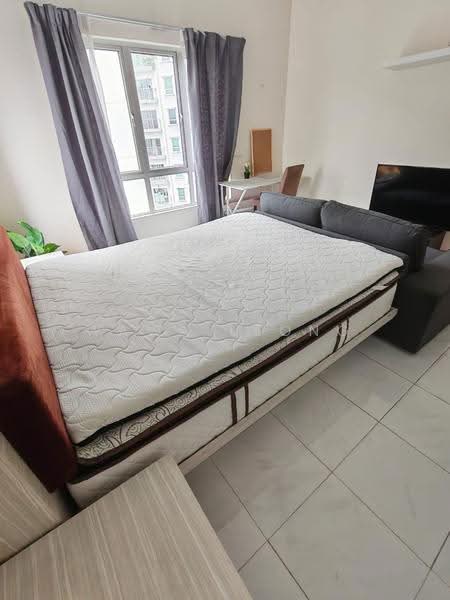 Service Residence for Rent at Metropolitan Square Service Residence - Wawa Leong - Living Room - PropertyGuru.com.my