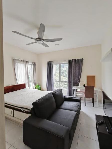 Service Residence for Rent at Metropolitan Square Service Residence - Wawa Leong - Bedroom - PropertyGuru.com.my