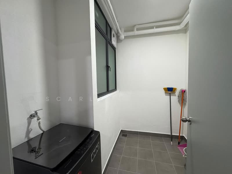 Service Residence for Rent at MIRA at Shorea Park - Scarlett Wong - Interior - PropertyGuru.com.my
