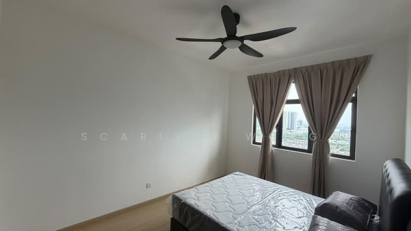 Service Residence for Rent at MIRA at Shorea Park - Scarlett Wong - Bedroom - PropertyGuru.com.my