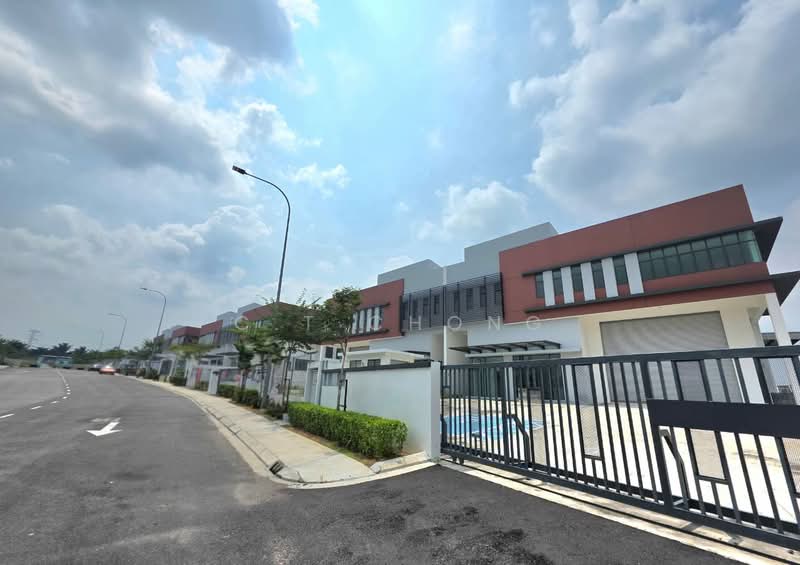 Semi-D Factory for Rent in Ulu Tiram (Johor) - C.T Chong - Exterior - PropertyGuru.com.my