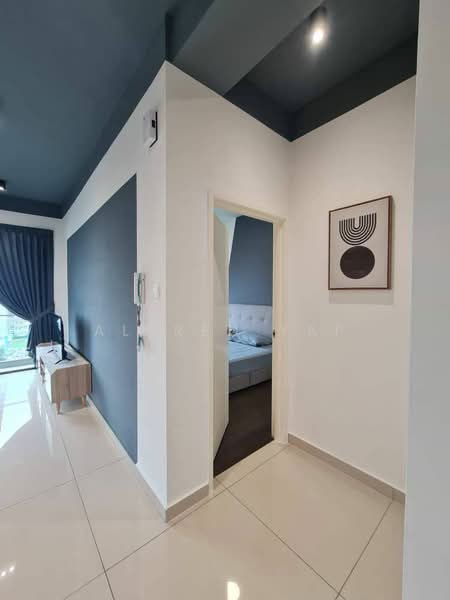 Kondominium untuk Disewa di SKS Pavillion Residences - Alfred Yap - Corridor - PropertyGuru.com.my