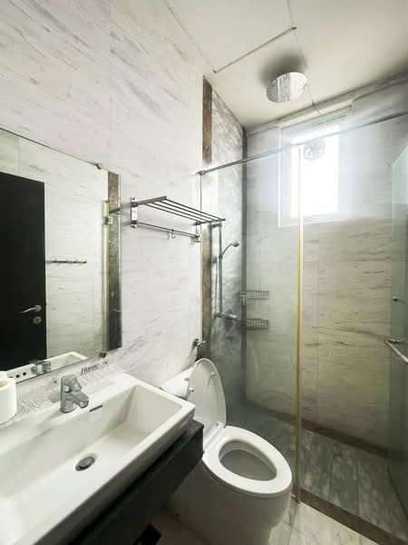 Condominium for Rent at The Cantonment - Jerry Tan - Bathroom - PropertyGuru.com.my