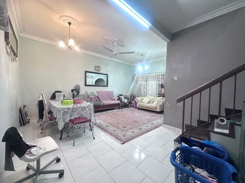 2-storey Terraced House for Sale in Desa Coalfields (Sungai Buloh) - Nazri Hassan - PropertyGuru.com.my