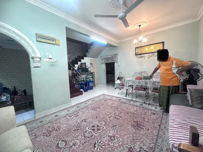 2-storey Terraced House for Sale in Desa Coalfields (Sungai Buloh) - Nazri Hassan - PropertyGuru.com.my