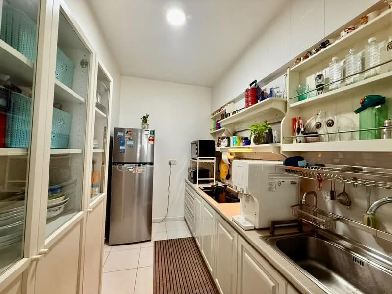 Condominium for Sale at i-Santorini - Quvee Ooi - Kitchen - PropertyGuru.com.my