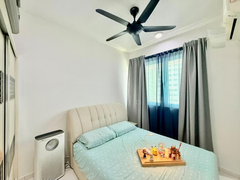 Condominium for Sale at i-Santorini - Quvee Ooi - Bedroom - PropertyGuru.com.my