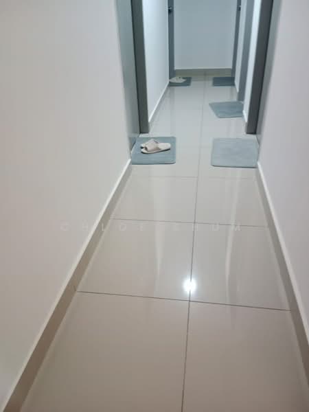 Servis Apartment untuk Disewa di M Vertica - Chloe Shum - Corridor - PropertyGuru.com.my