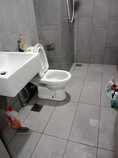 Servis Apartment untuk Disewa di M Vertica - Chloe Shum - Bathroom - PropertyGuru.com.my