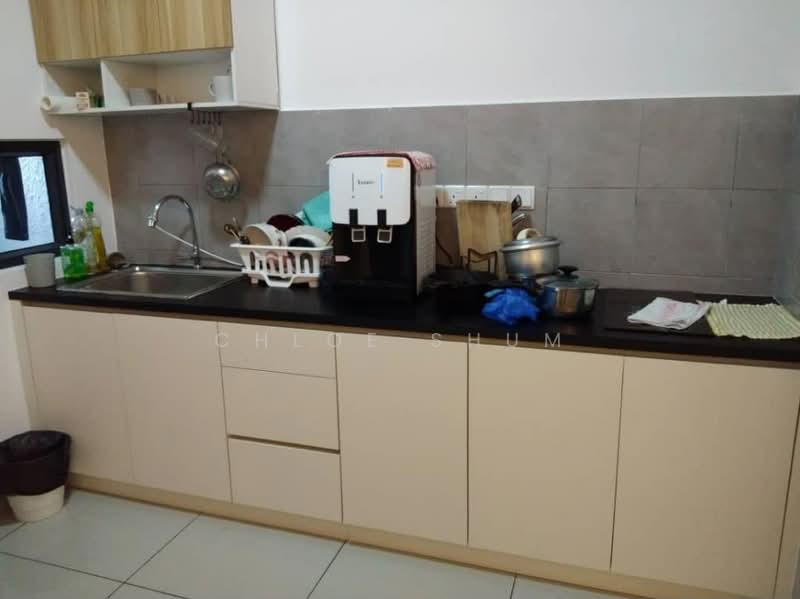 Servis Apartment untuk Disewa di M Vertica - Chloe Shum - Kitchen - PropertyGuru.com.my