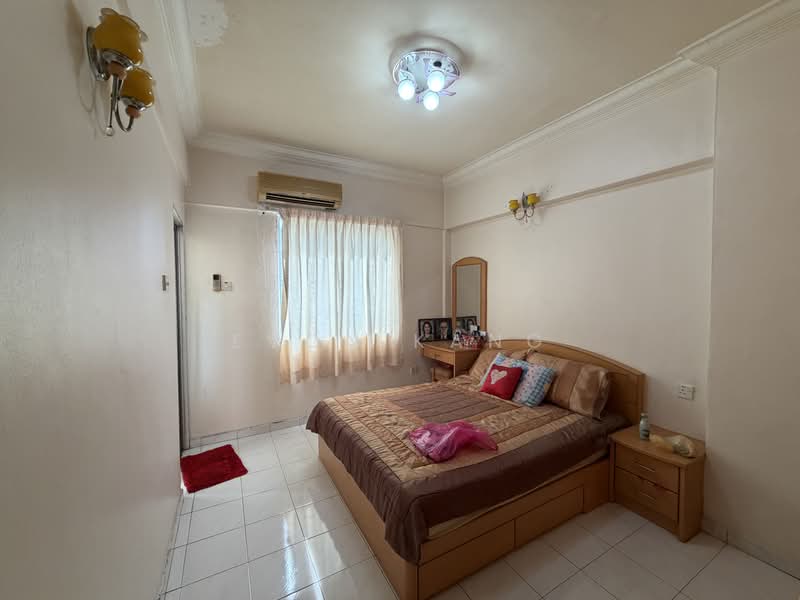 Pangsapuri untuk Dijual di Suria Mutiara - Evon Kang - Bedroom - PropertyGuru.com.my