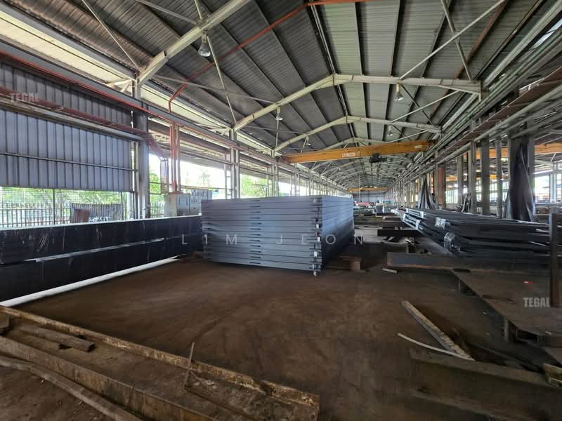 Kilang untuk Disewa di Seksyen 33 (Shah Alam) - Lim Jeon - Interior - PropertyGuru.com.my