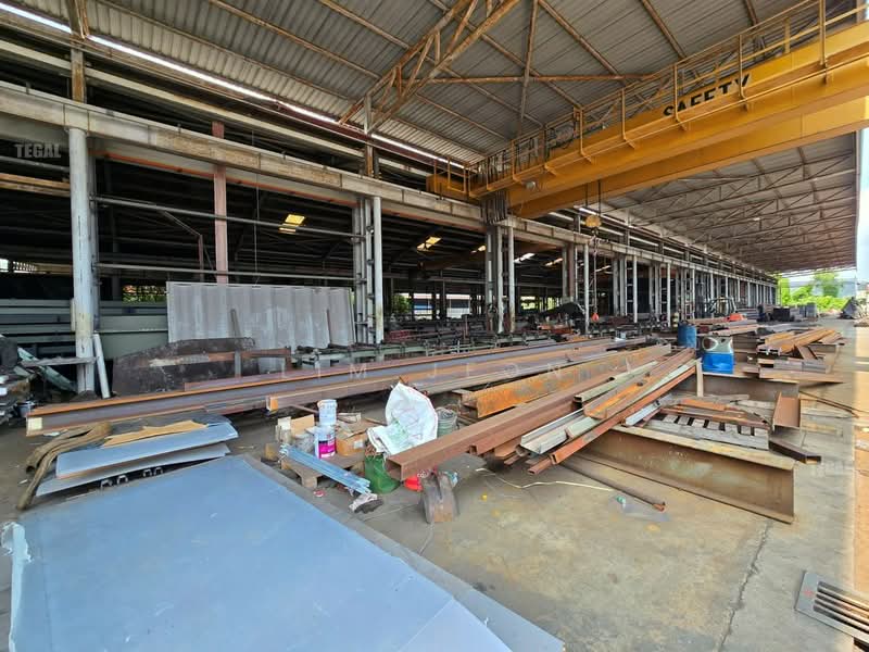 Kilang untuk Disewa di Seksyen 33 (Shah Alam) - Lim Jeon - Exterior - PropertyGuru.com.my