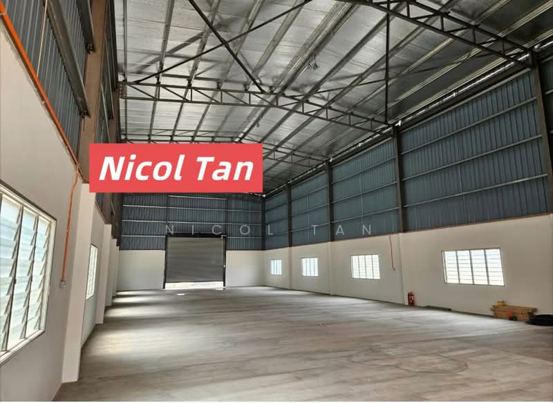 Kilang untuk Disewa di Sungai Jawi (Penang) - Nicol Tan - Interior - PropertyGuru.com.my