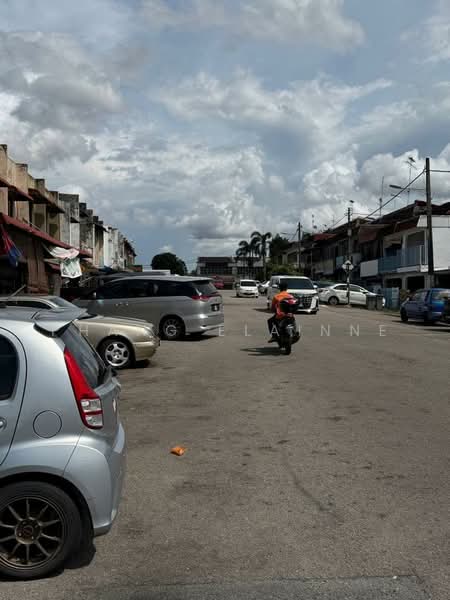 Shop for Sale in Taman Pancasila (Kulai) - Phang Elainne - Exterior - PropertyGuru.com.my