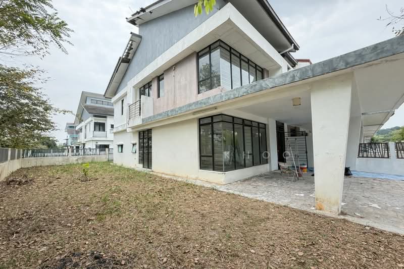 2-storey Terraced House for Sale in M Residence (Rawang) - Evelyn Khoo - Side Land - PropertyGuru.com.my