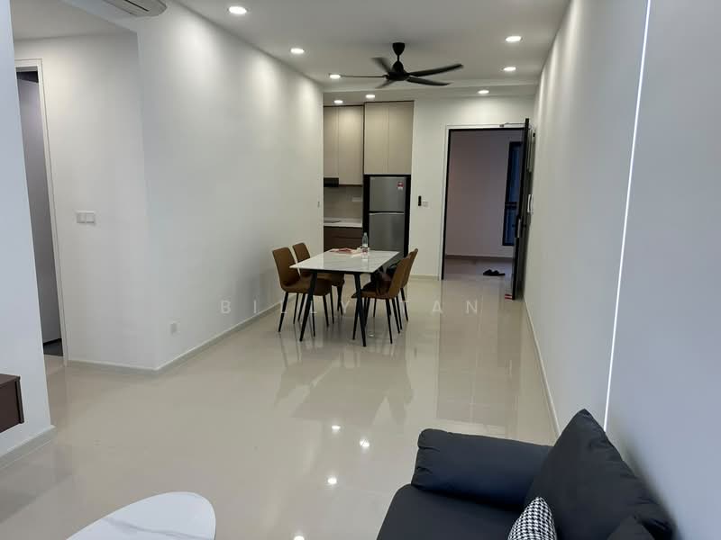 Service Residence for Rent at Sunway Velocity TWO - Billy Tan - Living Room - PropertyGuru.com.my