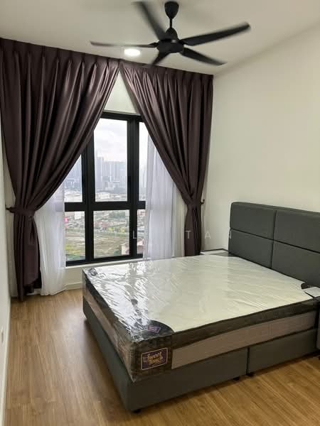 Service Residence for Rent at Sunway Velocity TWO - Billy Tan - Bedroom - PropertyGuru.com.my