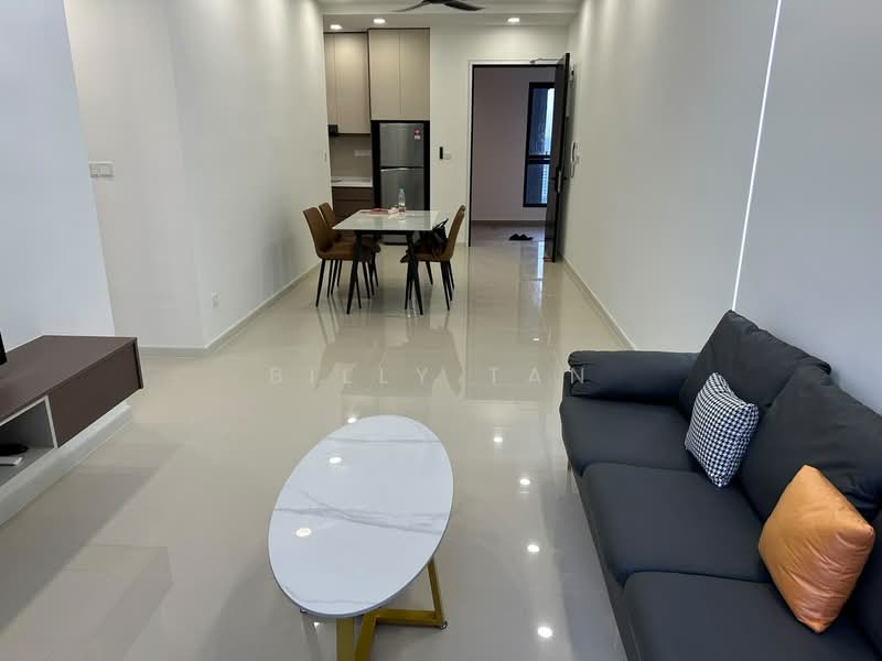 Service Residence for Rent at Sunway Velocity TWO - Billy Tan - Living Room - PropertyGuru.com.my