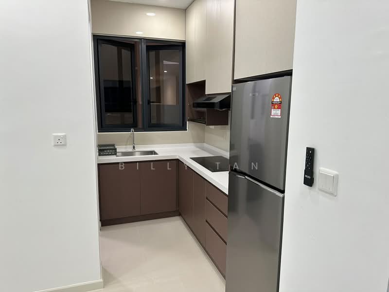 Service Residence for Rent at Sunway Velocity TWO - Billy Tan - Kitchen - PropertyGuru.com.my
