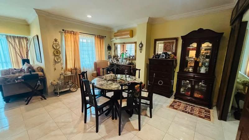 Rumah Berkembar untuk Dijual di Ampang Jaya (Ampang) - Atie Mohd Lotfie - Living Room - PropertyGuru.com.my