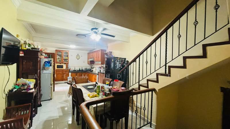 Rumah Berkembar untuk Dijual di Ampang Jaya (Ampang) - Atie Mohd Lotfie - Kitchen - PropertyGuru.com.my