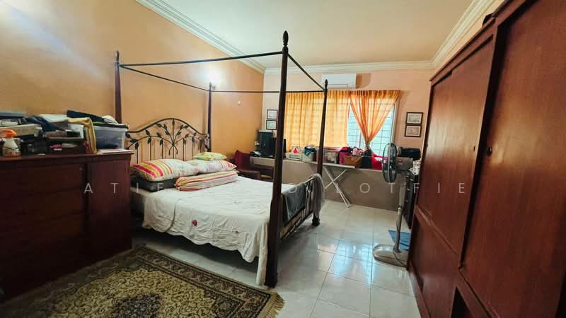 Rumah Berkembar untuk Dijual di Ampang Jaya (Ampang) - Atie Mohd Lotfie - Bedroom - PropertyGuru.com.my