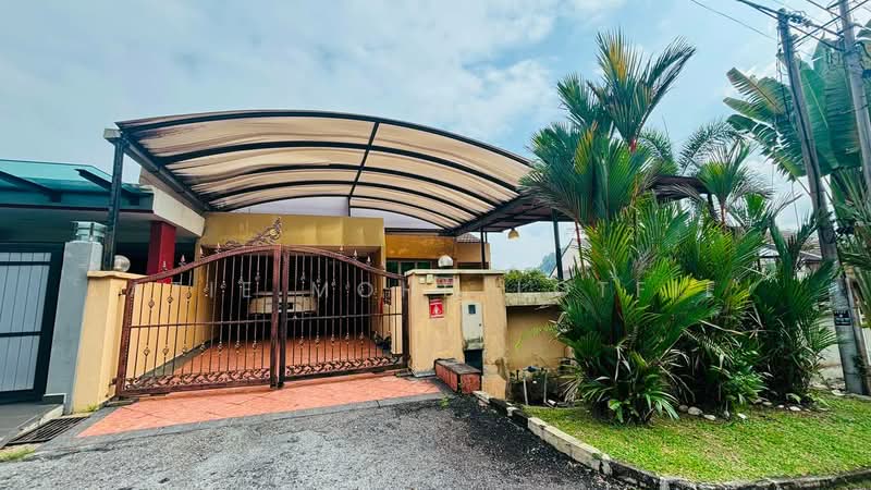 Rumah Berkembar untuk Dijual di Ampang Jaya (Ampang) - Atie Mohd Lotfie - Exterior - PropertyGuru.com.my