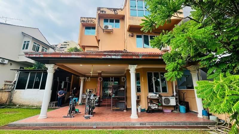 Rumah Berkembar untuk Dijual di Ampang Jaya (Ampang) - Atie Mohd Lotfie - Exterior - PropertyGuru.com.my