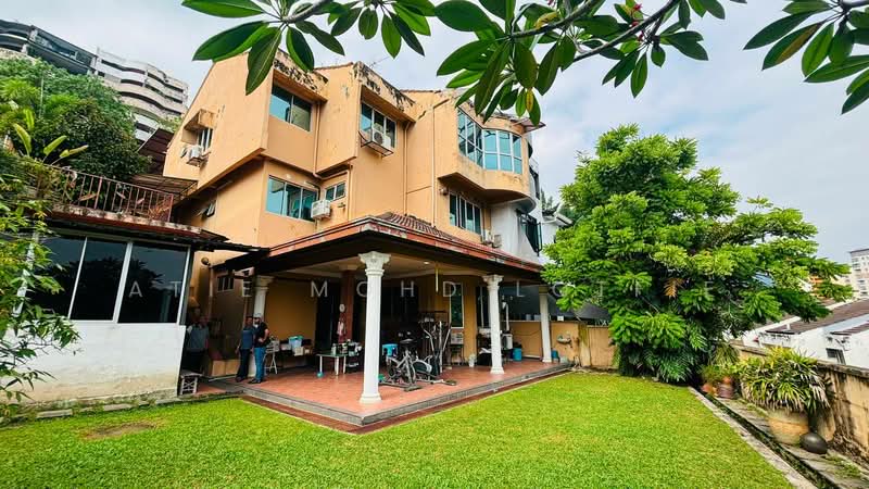 Rumah Berkembar untuk Dijual di Ampang Jaya (Ampang) - Atie Mohd Lotfie - Exterior - PropertyGuru.com.my