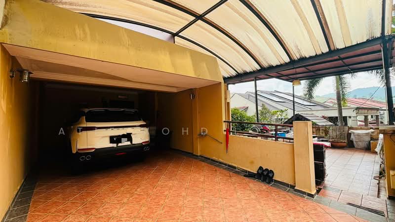 Rumah Berkembar untuk Dijual di Ampang Jaya (Ampang) - Atie Mohd Lotfie - Exterior - PropertyGuru.com.my