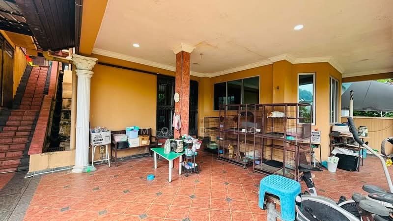 Rumah Berkembar untuk Dijual di Ampang Jaya (Ampang) - Atie Mohd Lotfie - Exterior - PropertyGuru.com.my