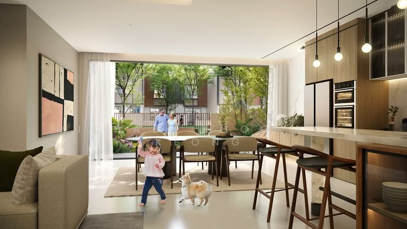 Semi-Detached House for Sale in Shah Alam (Selangor) - Michael Khoo Yee Keong - Living Room - PropertyGuru.com.my