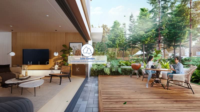 Semi-Detached House for Sale in Shah Alam (Selangor) - Michael Khoo Yee Keong - Living Room - PropertyGuru.com.my
