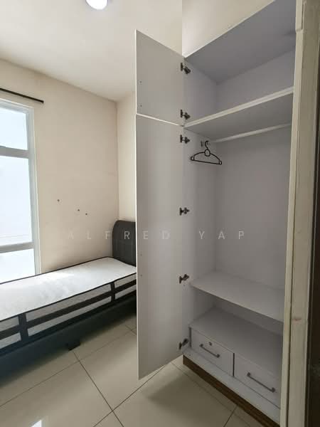Kondominium untuk Disewa di M Condominium @ Larkin - Alfred Yap - Bedroom - PropertyGuru.com.my