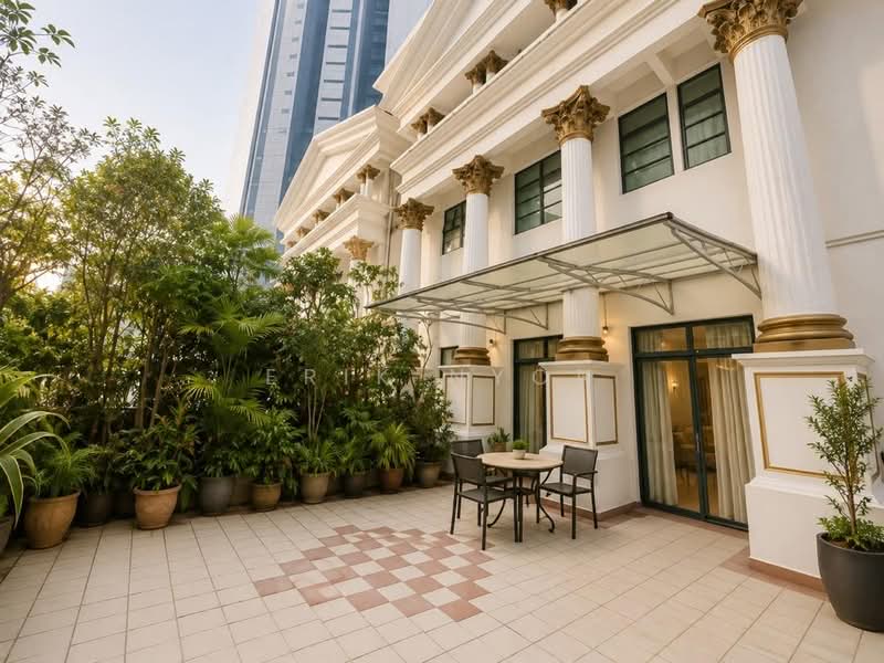 Condominium for Sale at Corinthian Condominium - Erik Nyon - Exterior - PropertyGuru.com.my