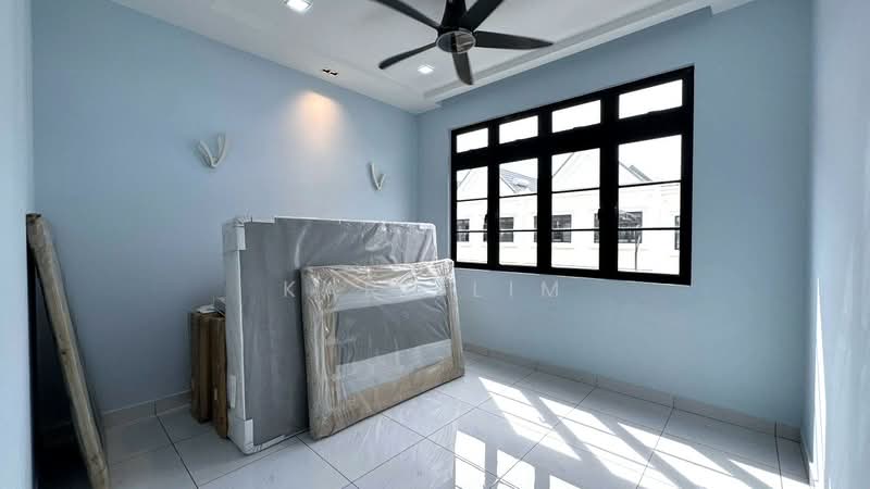 Rumah Teres 2.5-Tingkat untuk Dijual di Eco Botanic (Iskandar Puteri (Nusajaya)) - Karl Lim - Bedroom - PropertyGuru.com.my